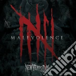 New Years Day - Malevolence cd