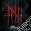 New Years Day - Malevolence cd