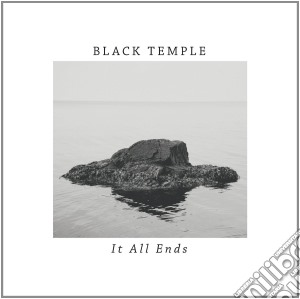 Black Temple - It All Ends cd musicale di Temple Black