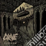 Grave - Out Of Respect For The Dead cd