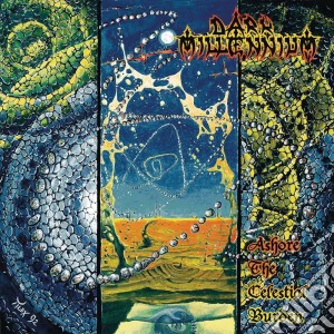 Dark Millennium - Ashore The Celestial Burd cd musicale di Dark Millennium