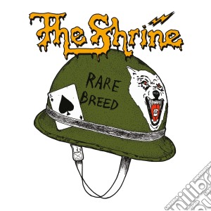 (LP Vinile) Shrine (The) - Rare Breed (2 12