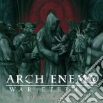 Arch Enemy - War Eternal (Tour Edition) (Cd+Dvd) cd