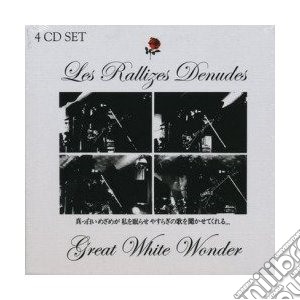 (LP VINILE) Great white wonder lp vinile di Les rallizes denudes