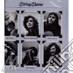 String cheese cd