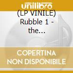 (LP VINILE) Rubble 1 - the psychedelic snarl cd