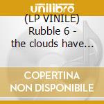 (LP VINILE) Rubble 6 - the clouds have groovy faces cd