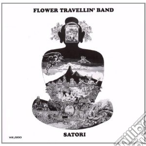 Flower Travellin' Band - Satori (Jewel Box) cd musicale di FLOWER TRAVELLIN' BA
