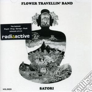 (LP Vinile) Flower Travellin' Band - Satori lp vinile di FLOWER TRAVELLIN' BA