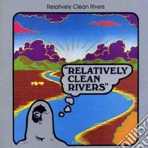 (LP Vinile) Relatively Clean Rivers - Relatively Clean Rivers lp vinile di Relatively clean riv