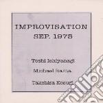(LP VINILE) Improvisations sep.1975
