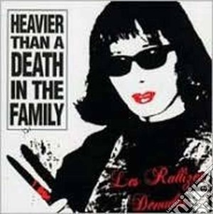(LP VINILE) Heavier than a death in the family lp vinile di LES RALLIZES DENUDES