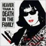 (LP VINILE) Heavier than a death in the family cd