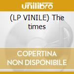 (LP VINILE) The times lp vinile di Joe with the flower