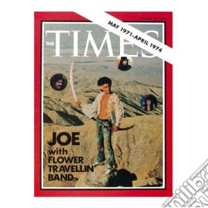 Jow With The Flower - Times cd musicale di Joe with flower trav