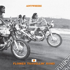 (LP Vinile) Flower Travellin' Band - Anyway (Rsd 2017) lp vinile di Flower Travellin Band