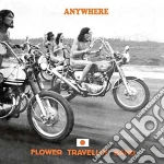 (LP Vinile) Flower Travellin' Band - Anywhere (Numbered Orange Vinyl) (2 Lp) vinile