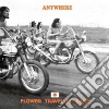 (LP Vinile) Flower Travellin' Band - Anywhere (Numbered Orange Vinyl) (2 Lp) cd