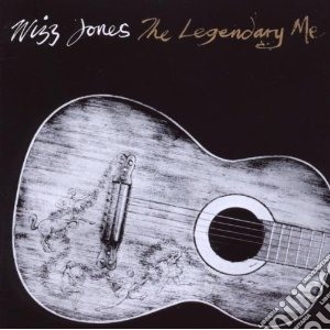 Wizz Jones - Legendary Me cd musicale di Wizz Jones