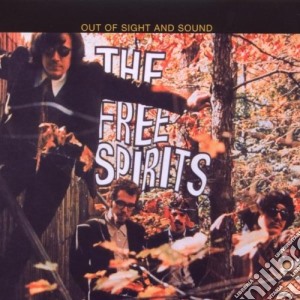 Free Spirits (The) - Out Of Sight And Mind cd musicale di The Free spirits