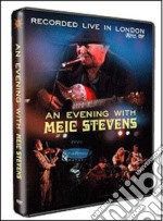 (Music Dvd) Meic Stevens - An Evening With Meic Stevens