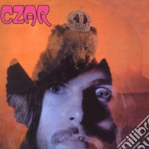 Czar - Self Titled cd musicale di CZAR