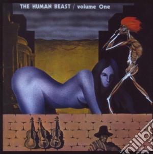 Human Beast - Volume 1 cd musicale di The Human beast