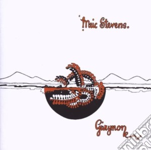 Meic Stevens - Gwymon cd musicale di Meic Stevens