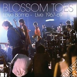 Blossom Toes - Live In Stockolhm cd musicale di Toes Blossom