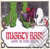 Mighty Baby - Live In The Attic cd musicale di Baby Mighty