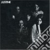 Justine - Justine cd musicale di JUSTINE