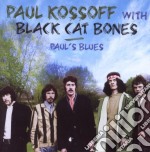 Paul Kossoff & Black Cat Bones - Paul's Blues (2 Cd)
