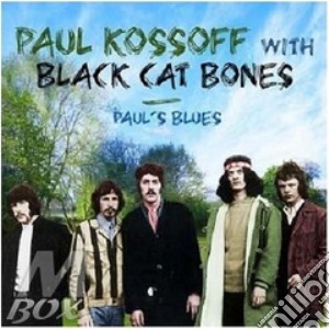 (lp Vinile) Paul's Blues (3lp) lp vinile di Paul & blac Kossoff