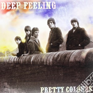 (lp Vinile) Pretty Colours lp vinile di Feeling Deep