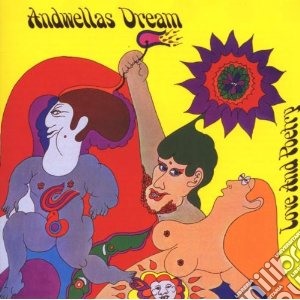 Andwellas Dream - Andwellas Dream cd musicale di Dream Andwellas