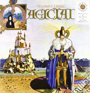 (LP Vinile) Andrew Leigh - Magician (180gr) lp vinile di Andrew Leigh