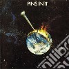 Human Instinct - Pins In It cd