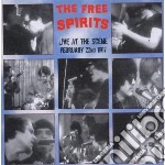 Free Spirits (The) - Live At The Scene