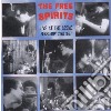 Free Spirits (The) - Live At The Scene cd