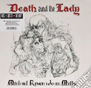 (LP Vinile) Michael Raven & Joan Mills - Death And The Lady (Rsd 2018) lp vinile di Michael Raven & Joan Mills