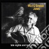 Wizz & Simeon Jones - Late Nights And Long Days cd