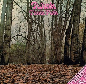 Twink - Think Pink Mono & Stereo Version (Cd+Dvd) cd musicale di Twink
