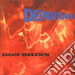 (LP Vinile) Don Shinn - Departures (Lp 180Gr+7') vinile