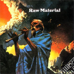 (LP Vinile) Raw Material - Raw Material (Gatefold 180gr+Booklet+Poster) (2 Lp) (Rsd 2020) lp vinile