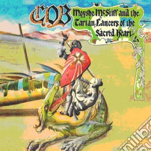 (LP Vinile) Cob - Moyshe Mcstiff & The Tartan Lancers Of The Sacred Heart (Lp+Cd) lp vinile di Cob