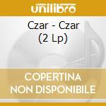 Czar - Czar (2 Lp) cd