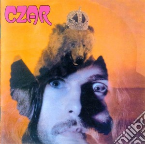 Czar - Czar (Lp+Cd) cd musicale di Czar