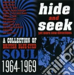 Cd Hide And Seek Yet More New Directions cd