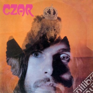 Czar - Czar cd musicale di Czar