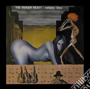 Human Beast - Volume One cd musicale di Human Beast